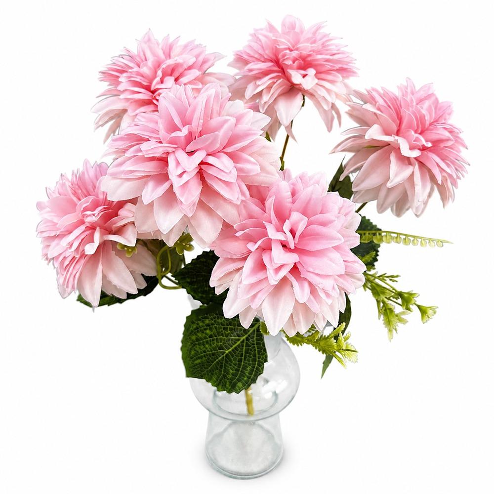 Multicolor Simulation Flower Silk Petals Decorative Flower  Party Decoration