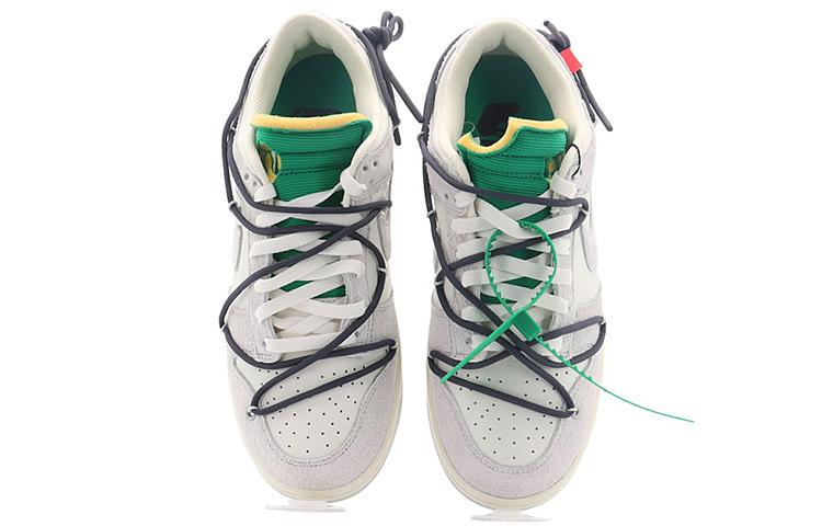 Nike X Off White Dunk Low 'Партия 20 из 50' DJ0950-115