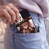Hu Tao Genshin Impact chibi Phone Case For IPhone 18 17 Air 15 16e 14 13 Pro Max Coque 12 11 Pro Max PLUS cover