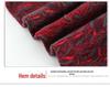 Зимнее шерстяное пальто от бабушки - Китайская куртка в стиле Тан для свадьбы или банкета