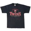 Винтажная футболка Minnesota Twins - Унисекс футболка, размер Medium
