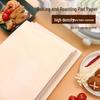 Rectangular Baking Parchment Paper Sheets