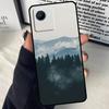 Лес Горы Для Realme C75 C55 C71 C61 C53 C33 C63 C51 C65 C67 11 12 13 14 15 Pro Plus GT6 GT7 Pro Чехол