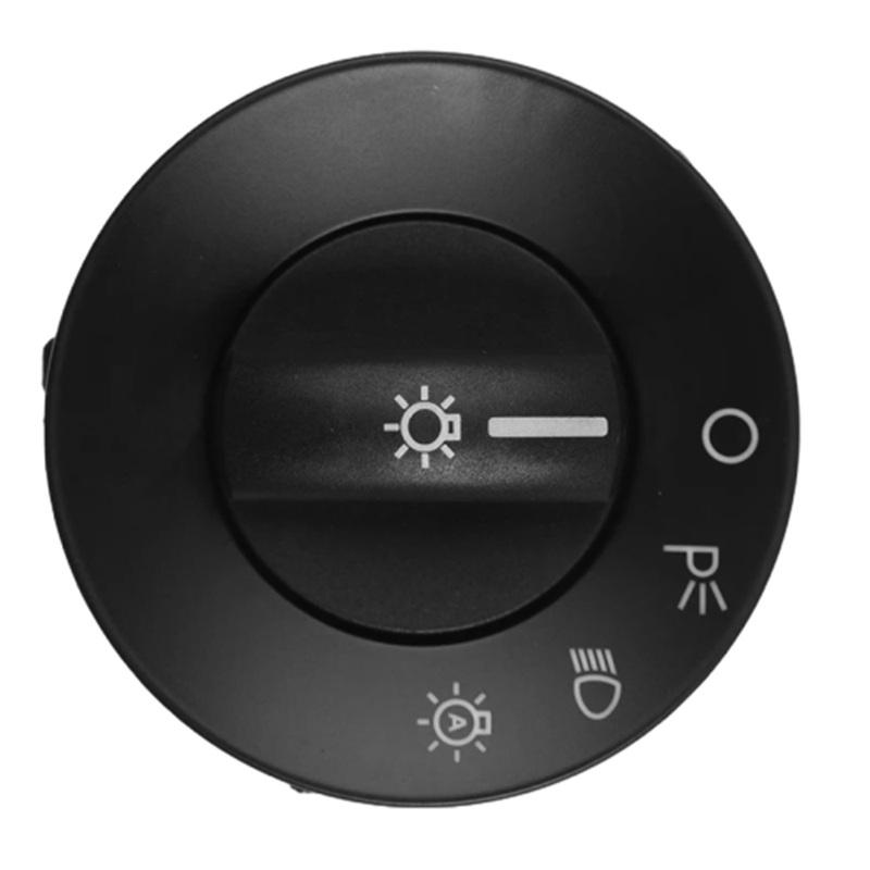 1S11206 Headlight Control Knob Indicator Light Switch 8A8Z11654DA For Mercury Milan 2010-2011 for Ford Fiesta Fusion Mustang