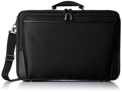 Деловая сумка Post Grip AT 49см 30415 01 [Ace Gene] ace.GENE (черный)