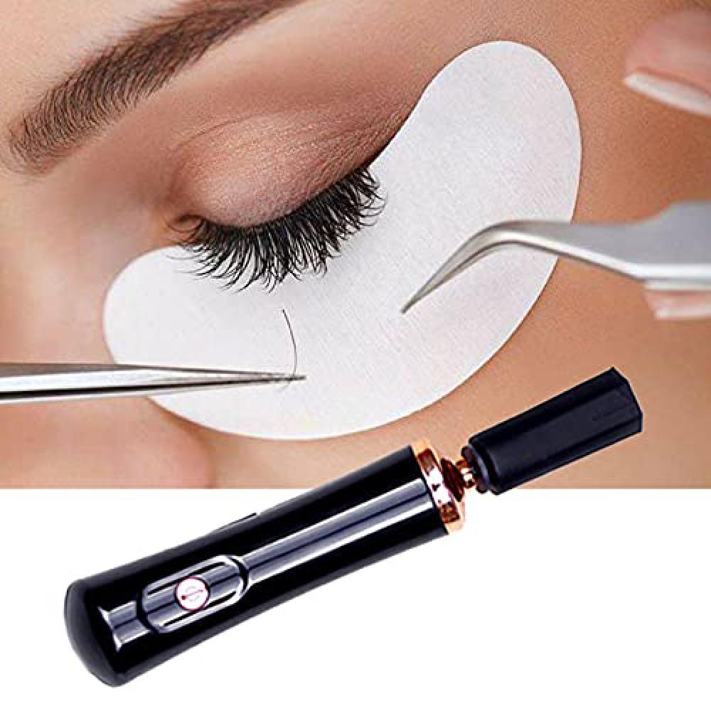 Электрический шейкер для лака для ногтей, шейкер для клея для наращивания ресниц, шейкер для лака для ресниц, электрический шейкер, экономящий время, инструмент громкой связи, клей, лак для ногтей