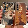 Fashion Painting Case For Xiaomi Redmi 15 5G Note 15R Soft Silicone TPU Phone Cases For Redmi Note15R Redmi15 5G Covers Bumpers
