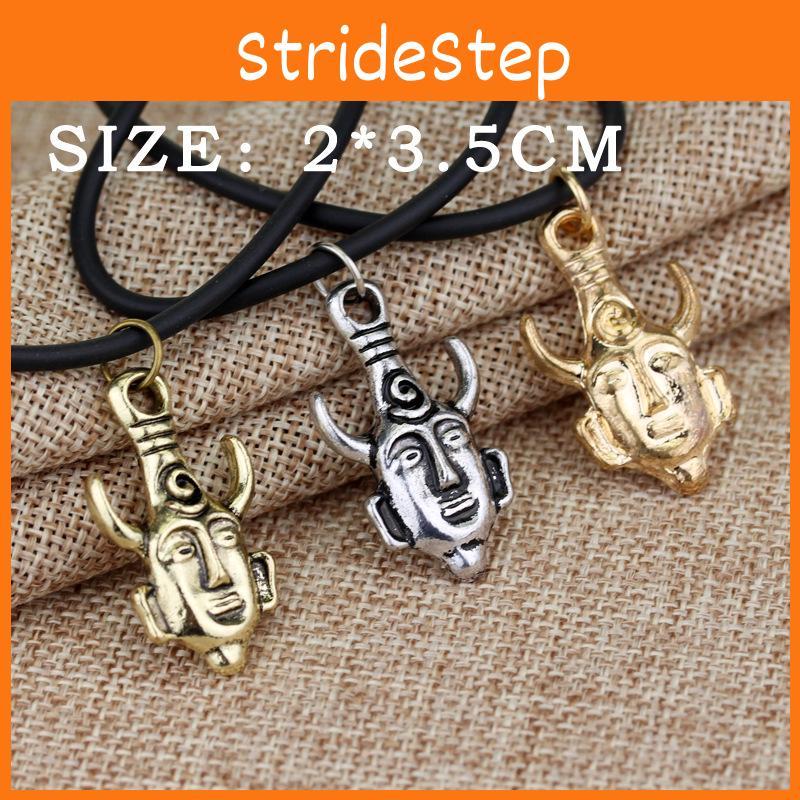 Pendant Dean Supernatural Necklace With Alloy Animal Design For Fans Travel And