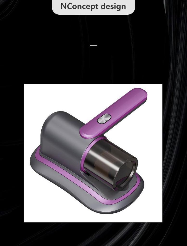 Беспроводной ручной пылесос для кровати с высокой мощностью всасывания