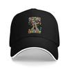 Unisex Women Dabbing Puzzle Autism Awareness Hats Cool Baseball Cap  Trucker Hat Golf Headewear Gift