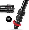 Manfrotto befree GT Travel Twist Maximum Height Folded Height Weight Load Capacity Ball JP A00005BMN Tripod, Aluminum, 4-Section, Lock, 164cm, 43cm,