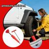 T-Hook Design Tire Valve Core Tools Tire Valve Stem Core Tool  Car Tire Maintenance