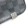 Louis Vuitton  N41028 Damier Graphite District PM NM Crossbody flap Shoulder Bag