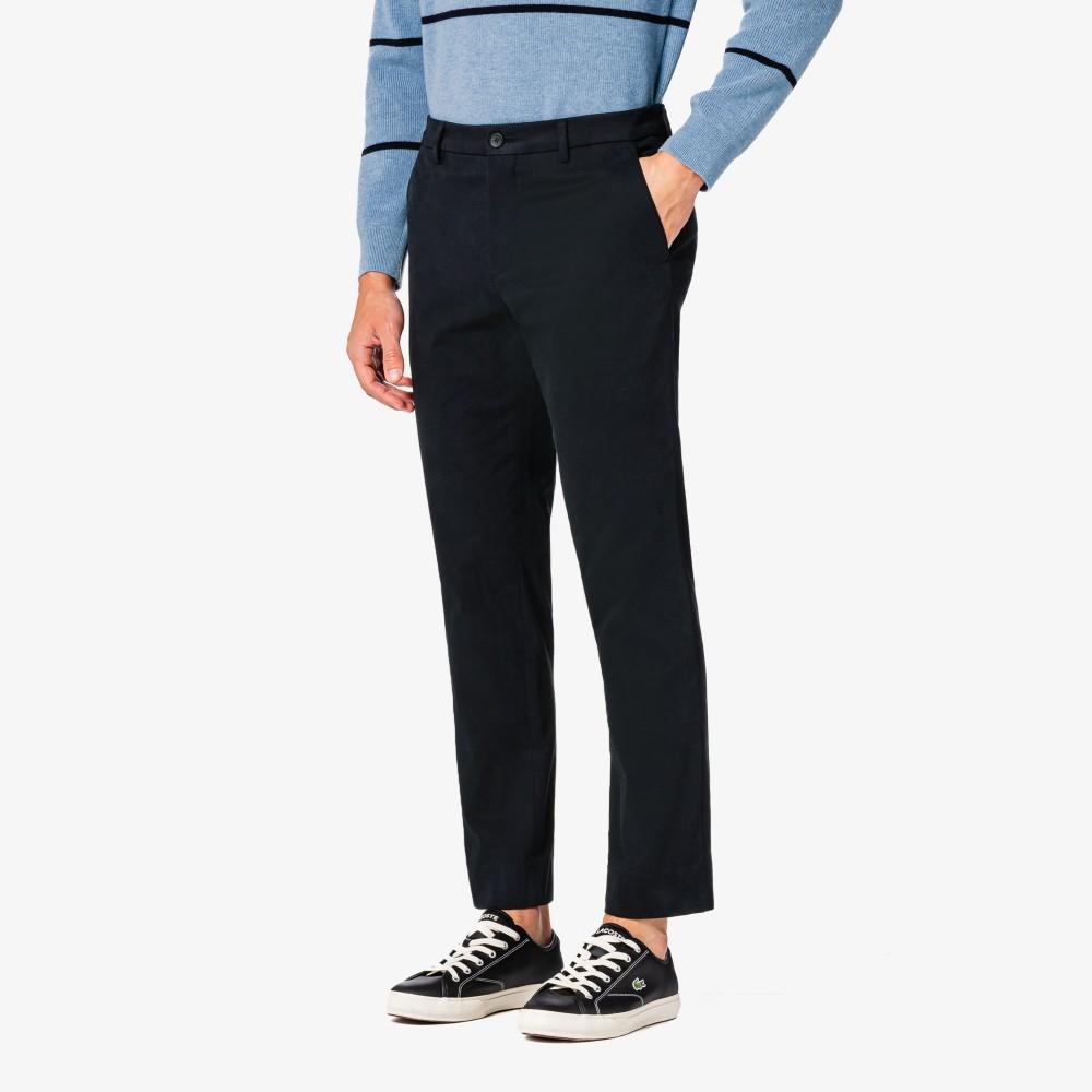 Lacoste Мужские брюки чинос с начесом HH577E-55NHDE