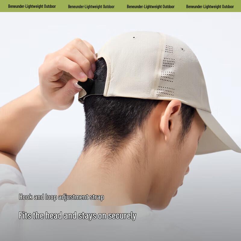 Beneunder WR732 Lightweight Three-Proof Baseball Sun Hat