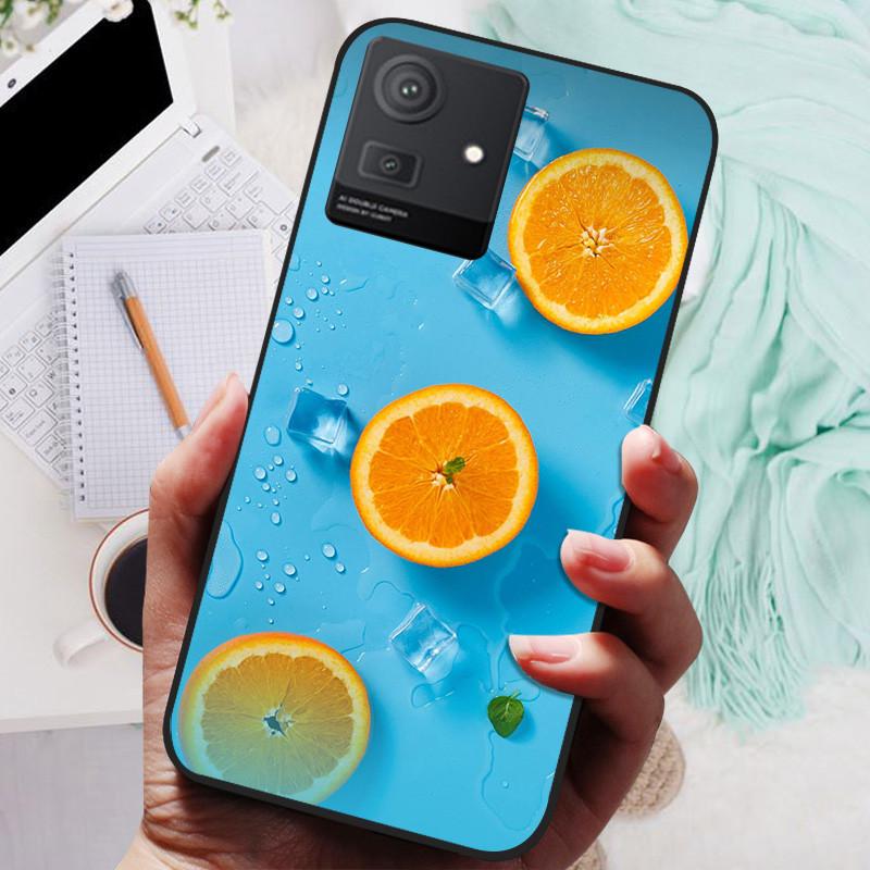 Чехол для Cubot Note 50 Мягкий ТПУ Силиконовые Чехлы для Телефона для CUBOT Note 50 Чехол Бампер для Cubot Note50 Ударопрочный Чехол Coque