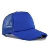 Sponge Mesh Trucker Cap with Logo - Sunshade & Sun Protection Baseball Cap