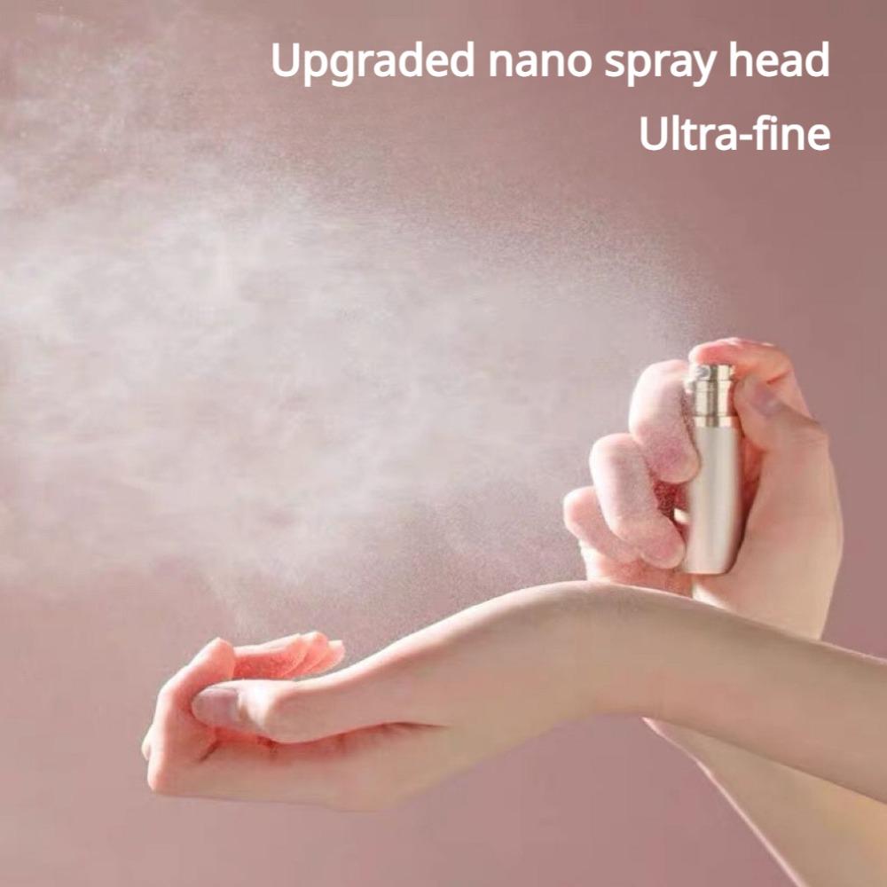 Для косметики Портативный распылитель духов Спрей Алкохол Жидкий Контейнер Пустой Заправляемый Флакон