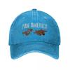 Pan America 1250 Motorcycle Big Trail 2022 Baseball Cap Trucker Cap Snapback Cap Mens Hats Women's