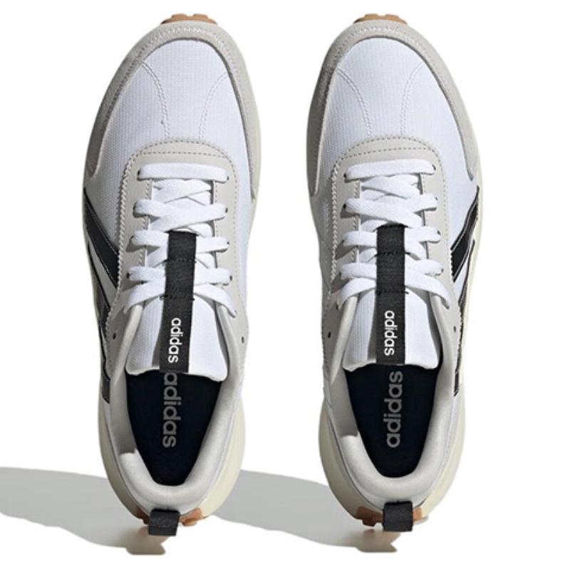 Adidas Кроссовки Neo 'White Black' IG5379