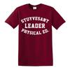 Stuyvesant leader tshirt men ladies retro hip hop fight for your right boy band