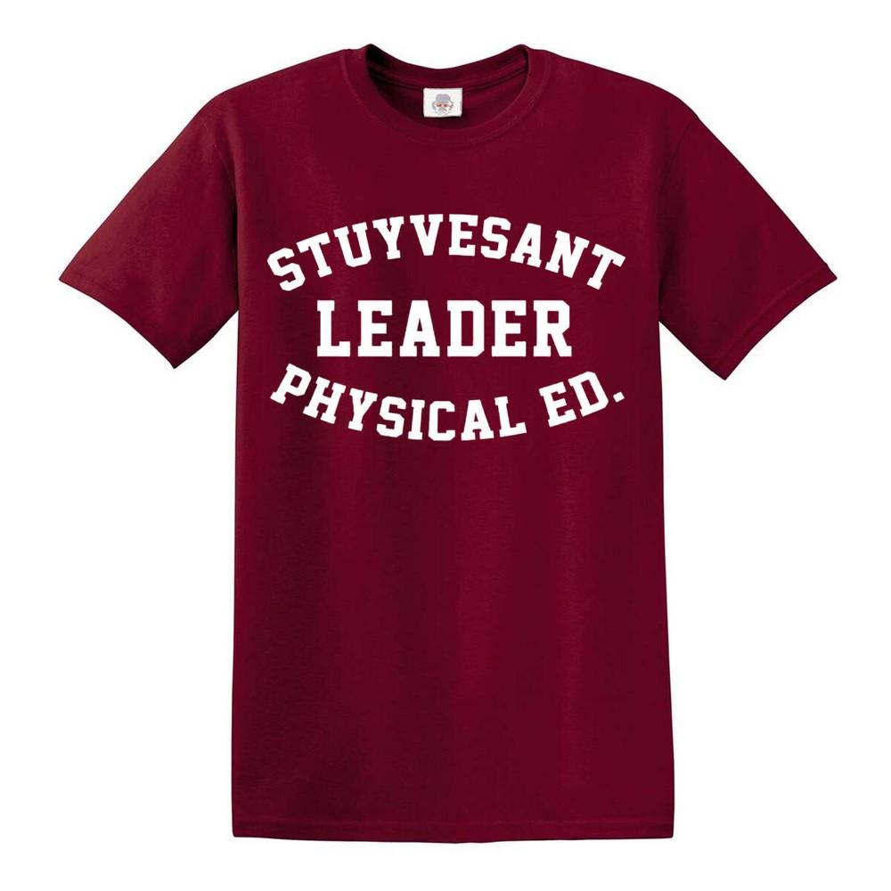 Stuyvesant leader tshirt men ladies retro hip hop fight for your right boy band