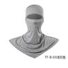 Outdoor dustproof and UV-proof headgear breathable and quick-drying sweat-absorbing cycling headgear
