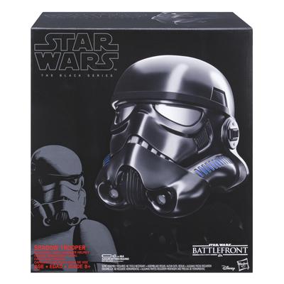 Шлем Hasbro Shadow Trooper C0063 - Фигурка