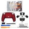 Not a Back Paddle Program for eXtremeRate Ps5 Controller and Pure Color Metal Version Rise Remap Compatible with Ps5 Controller Upgrade Board and
