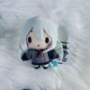 Anime Game Project Sekai Colorful Stage! Aoyagi Toya Cosplay 10cm Cute Dango Pendant Cartoon Keychain