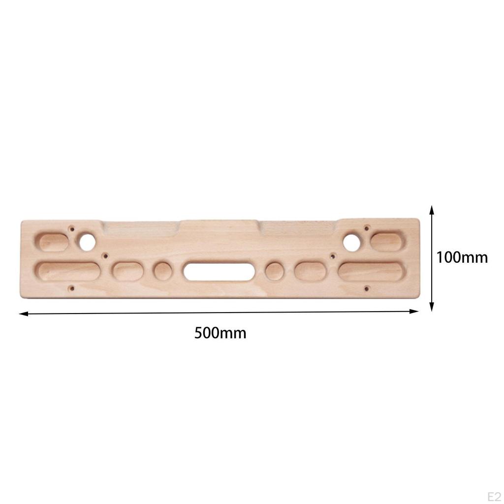 Доска для скалолазания, фингерборд, настенный ручной тренажер для занятий физической культурой