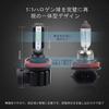BLUESEATEC H8 H11 H16 LED Fog Lamp Yellow Explosive Light