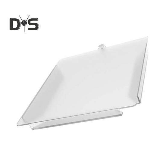 Защитный чехол для ПК, жесткий чехол, ударопрочный, устойчивый к царапинам, прозрачный дизайн, защита от ультрафиолета, жесткий чехол для Starlink Mini