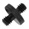 14 Inch To 14 Inch Male Threaded Tripod Screw Adapter Tripod Mounting Thread Camera Screw
