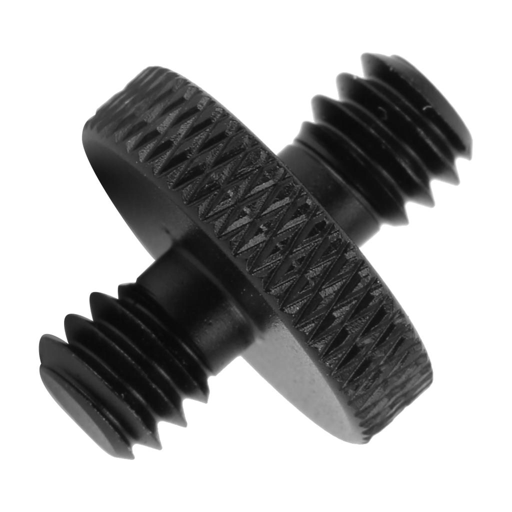 14 Inch To 14 Inch Male Threaded Tripod Screw Adapter Tripod Mounting Thread Camera Screw