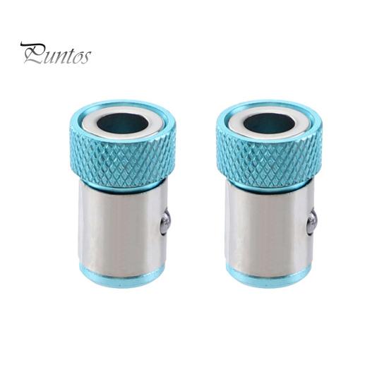 2/3/4 шт. магнитные кольца с головкой отвертки, противоударные высокоточные многоразовые намагничивающие кольца, магнитные держатели для колец с винтами, бытовые инструменты