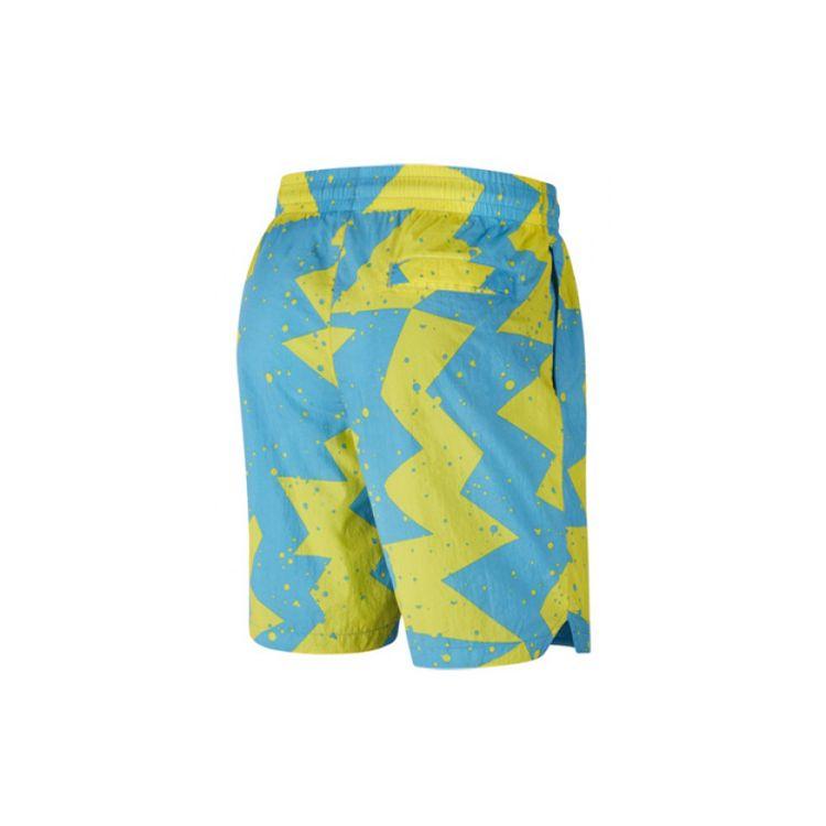 Jordan Мужские дышащие шорты Jumpman Poolside 9 дюймов, синие CJ4702-446