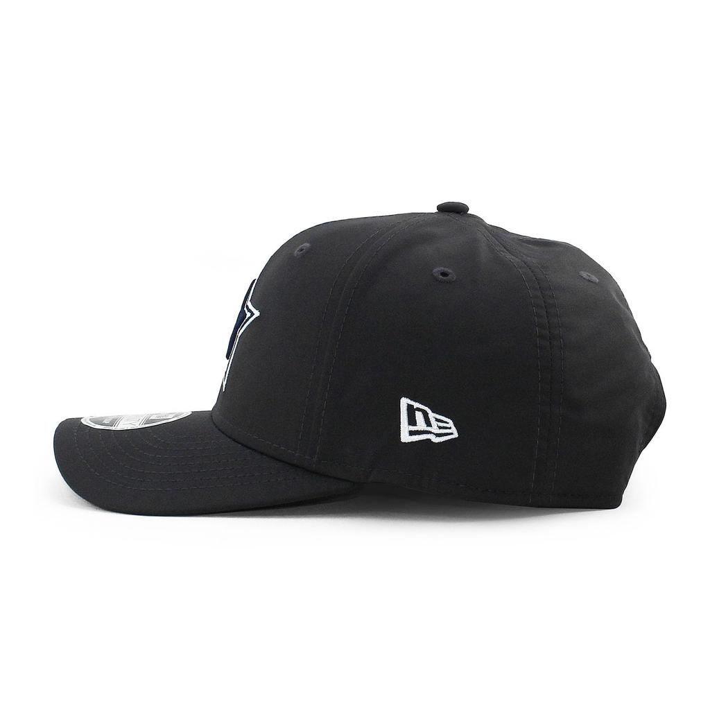 Кепка 9SEVENTY Stretch Snapback Dallas Cowboys NFL STRETCH SNAPBACK CAP DALLAS COWBOYS Кепка для американского футбола 970 Графит [New Era] [Товар]