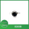 Пироэлектрический инфракрасный датчик D203B, рабочее напряжение 3 В - 15 В