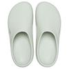 Crocs Mellow Recovery Clog Пластырь Унисекс Кроссовки Зеленый 208493-3VS