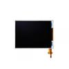 NEW 3DS Bottom LCD Screen - Black - Compatible with New 3DS Only