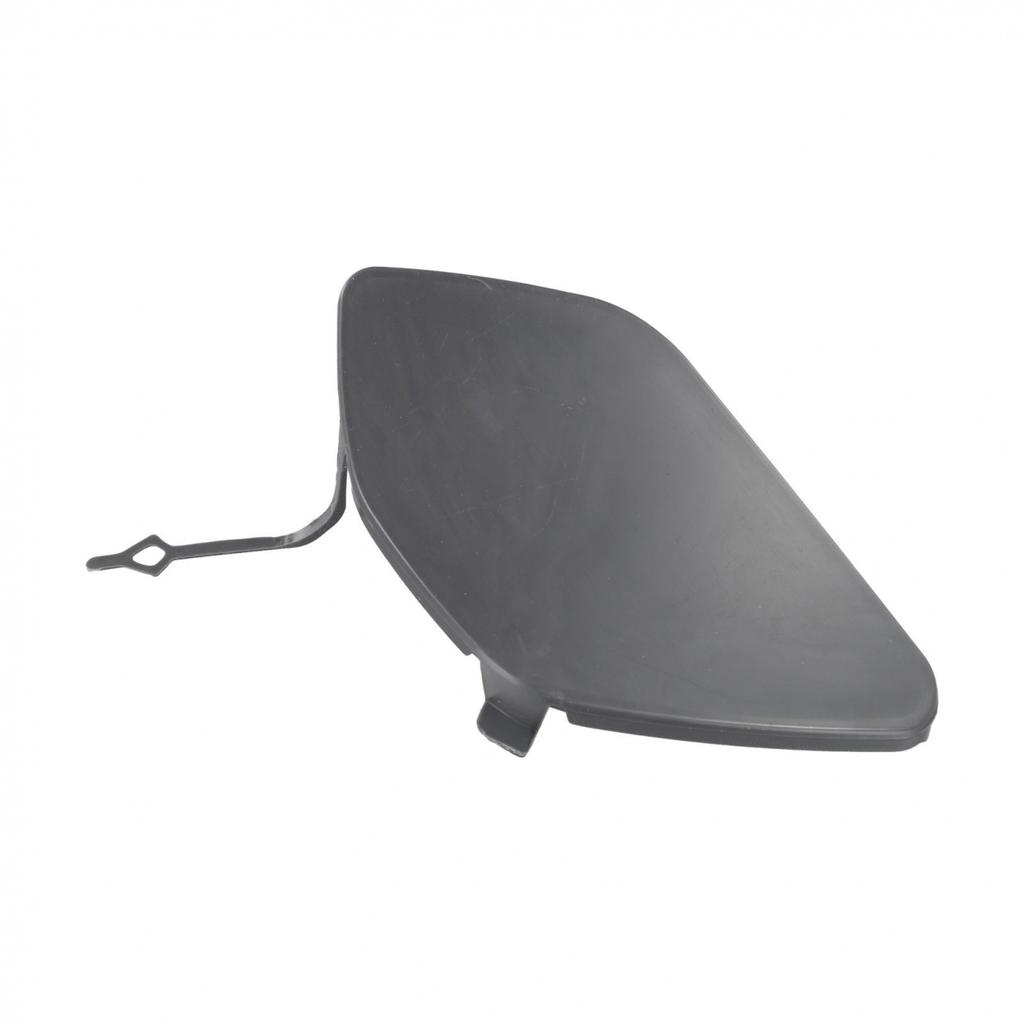 Крышка заглушка буксировочного крюка передняя 1 шт. 5113 7361 220 АБС-пластик черный серый