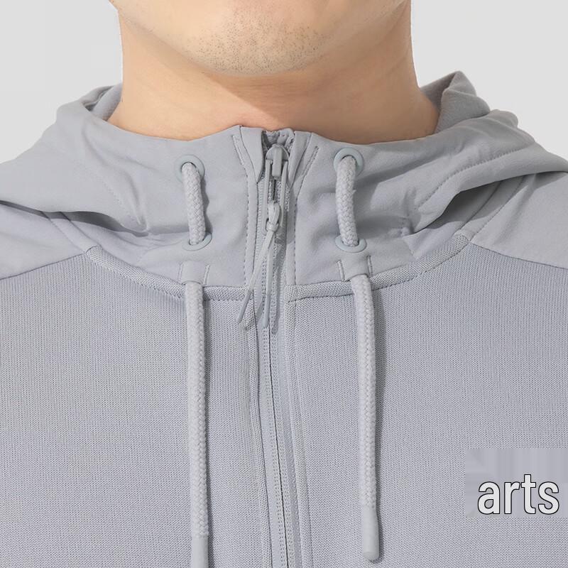 Under Armour Мужская вязаная куртка с капюшоном