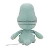 Pokemon Center Original 605 Plush Pokemon fit Wrigley 13.5 x 10.5 x 9.5 (H x W x D: cm)