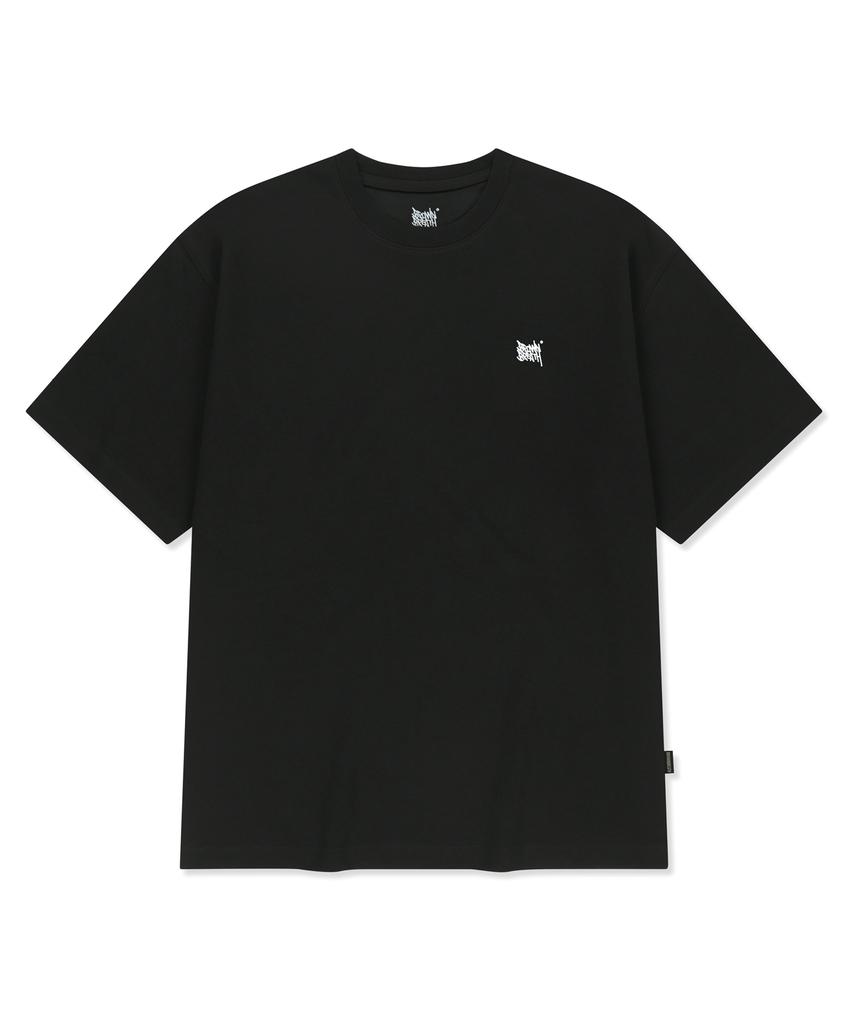 BROWNBREATH Tag Og Tee - Black