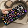 Karol G Latino Mobile Cell Phone Case for iPhone 17 16 15 14 13 12 11 Air Pro Max Plus Matte Surface Colorful Cover Cover Luxury