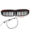 Gloss Black Front Kidney Grille Mesh Fit BMW 3 Series G20 G28 2023-2024