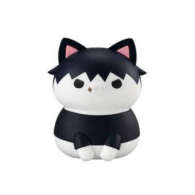 MEGA CAT PROJECT Jujutsu Kaisen Kaijutsu BallBall Breaker Nyantomo Большой Jujutsu Nyanko Фигурка из мягкого винила Фушигуро Дзиндзи