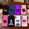 Чехол для телефона R-Rapper J-JUL для Samsung Galaxy A73, A72, A71, A70, A53, A52, A51, Других Мягкий Черный Чехол