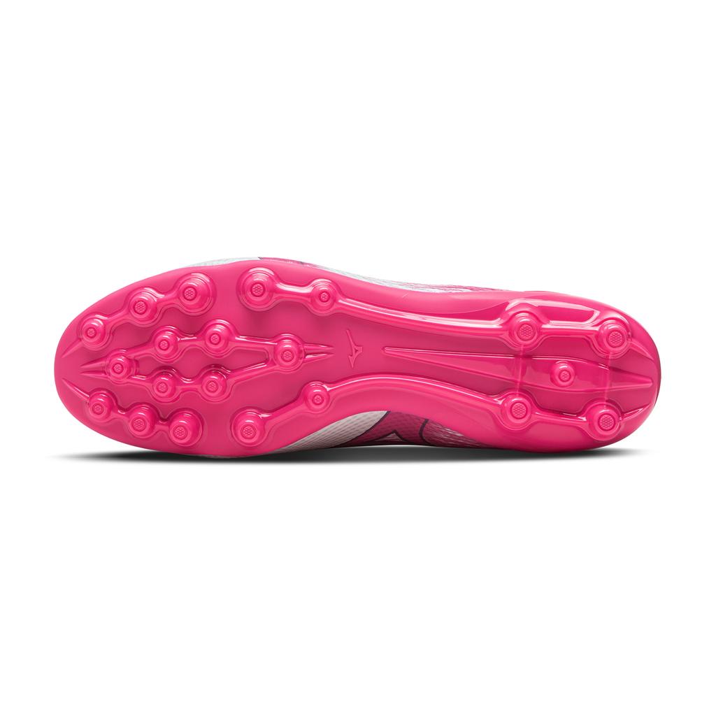 Mizuno Футбольные бутсы Alpha III Select AG Низкие Мужские кроссовки Розовый P1GA266664